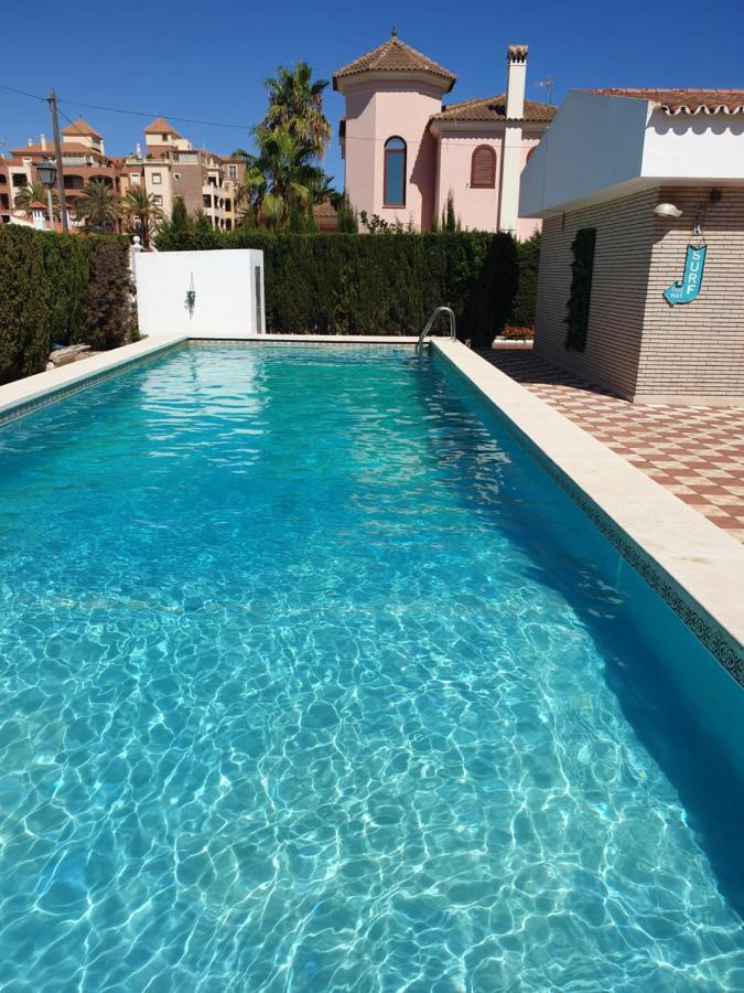 Oh! Cinnamon Beach Guest House Isla Canela Exteriör bild