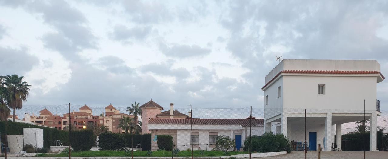 Oh! Cinnamon Beach Guest House Isla Canela Exteriör bild