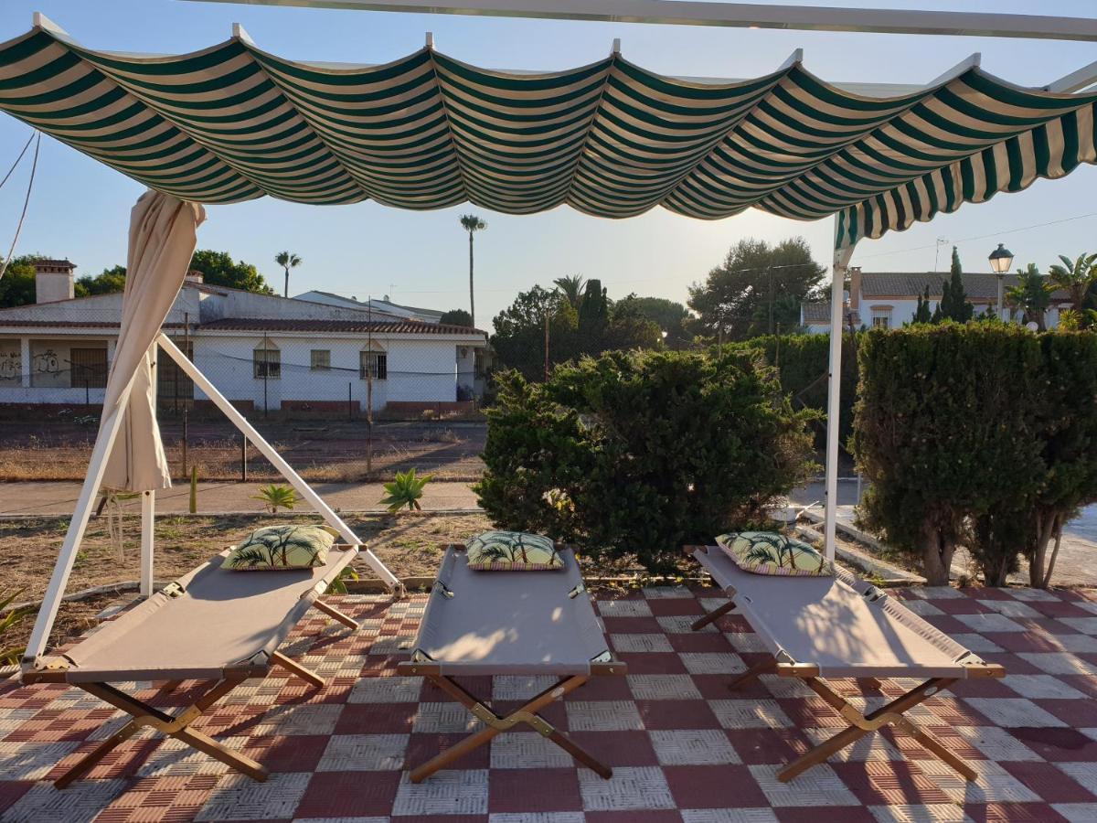 Oh! Cinnamon Beach Guest House Isla Canela Exteriör bild