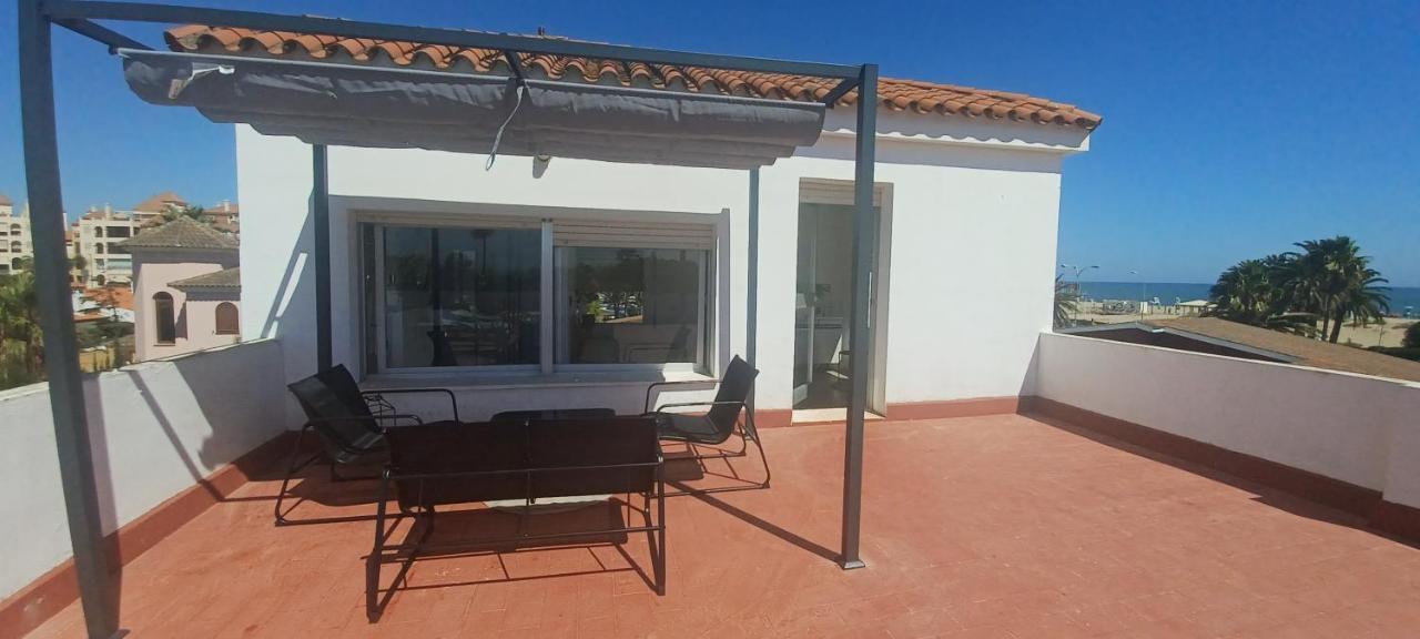 Oh! Cinnamon Beach Guest House Isla Canela Exteriör bild